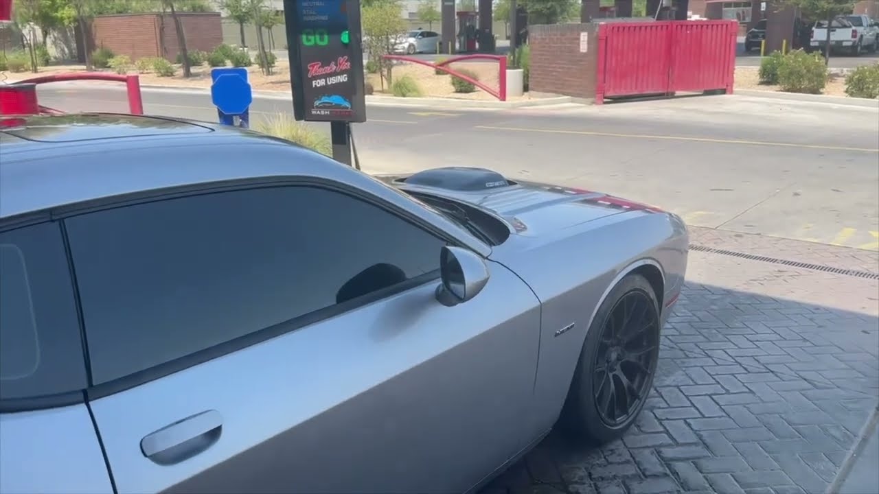 Wash Werks Express - Mothers Automated Solutions Ceramic System