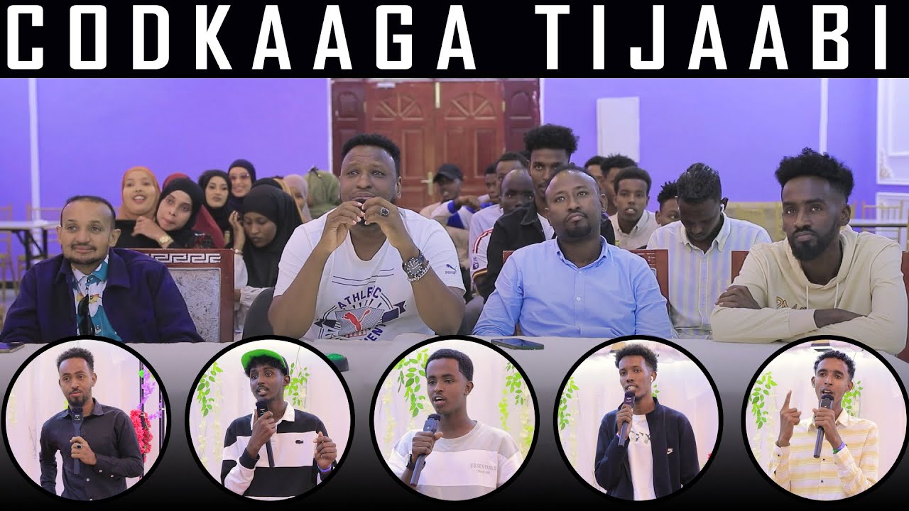 GOT TALENT LIVE HEESO & AABAHA JACEYLKA IYO FANAAN MAXAMED JAAMAC OO KA YAABAY HIBADA CODKA DHALINTA