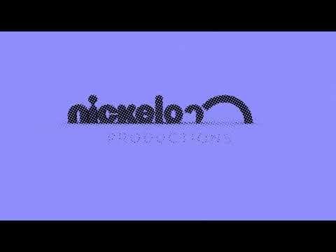 Nickelodeon Productions 2009  Colourful Logo Effects