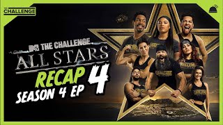 The Challenge: All Stars 4 | Ep 4 Recap