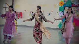 Teachers Day Celebration In Rdjps Part-3 Teachers Day Special2K25