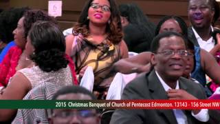 COP Edmonton Christmas Dinner 2015