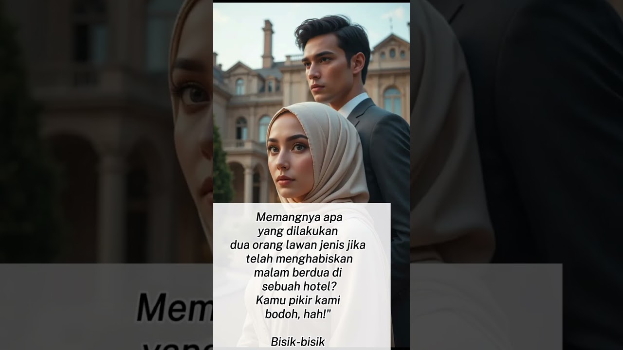 Bab 52 Balasan Tenang Seorang Istri ( novel fiksi