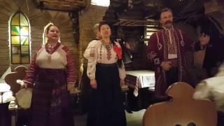 Song in Traditional Ukrainian Restaurant screenshot 4