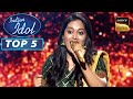 &quot;Ab Jo Mile Hai To&quot; Song पर Sayli की Wonderful Singing | Indian Idol 12 | Top 5