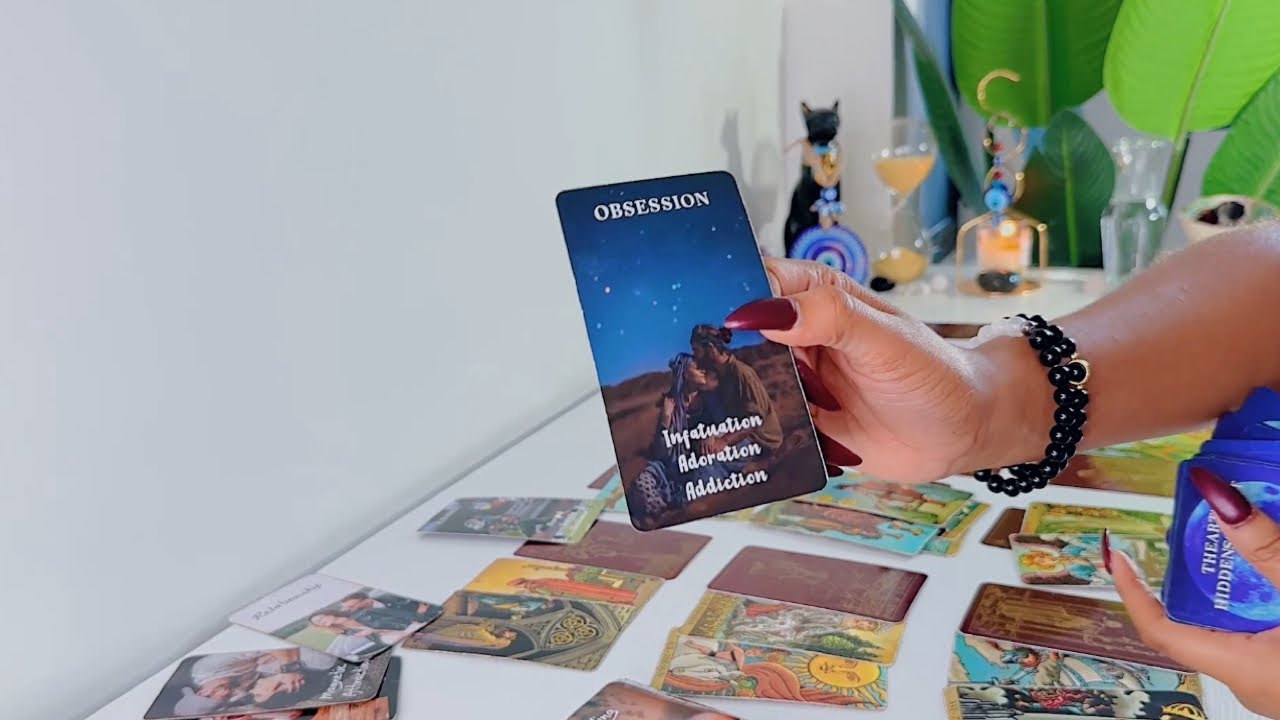 💕 You Have Someone Stressed Over You! ....And You Have A Date With Destiny Coming Up!