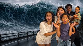 Our House Is Flooded *No Way*