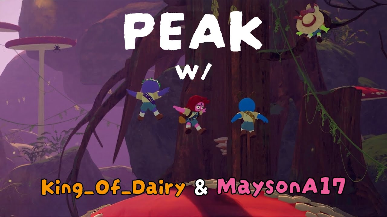 Chaos, Panic, and Bad Decisions | PEAK