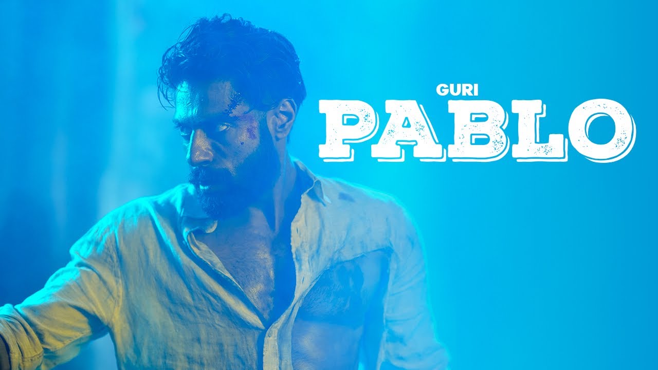PABLO : GURI (Movie Teaser) Geet MP3 | Releasing In 2023 - YouTube
