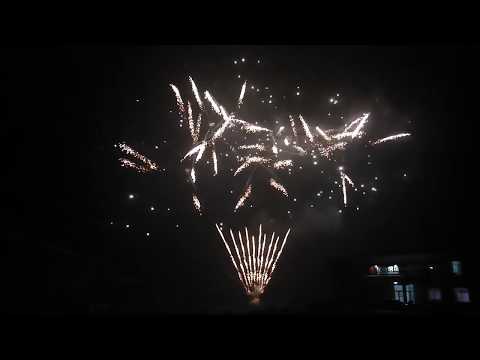 ფეიერვერკი  100 გასროლა 1 2კალ მარაო