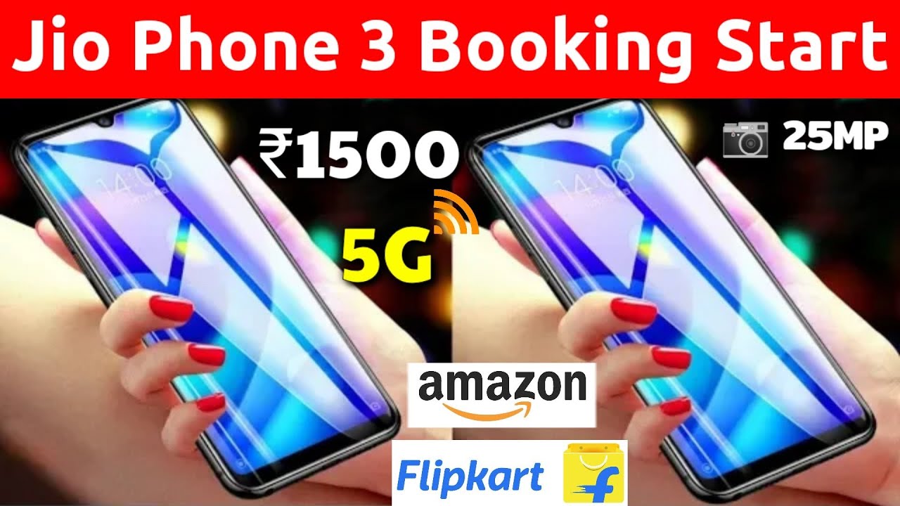 Jio Phone 3 || Jio Phone 3 Unboxing || Price ₹1500 || Camera 📷 25MP || Booking Now camera iphone 8 plus apk