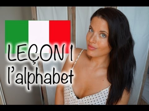 Vidéo: Comment Apprendre L'italien