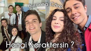 BURCUNA GÖRE HANGİ KARDEŞLERİM KARAKTERİSİN? Burç Testi