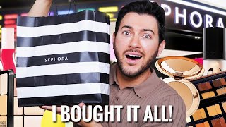 I spent $1,000 at Sephora... NEW makeup shopping spree! screenshot 1