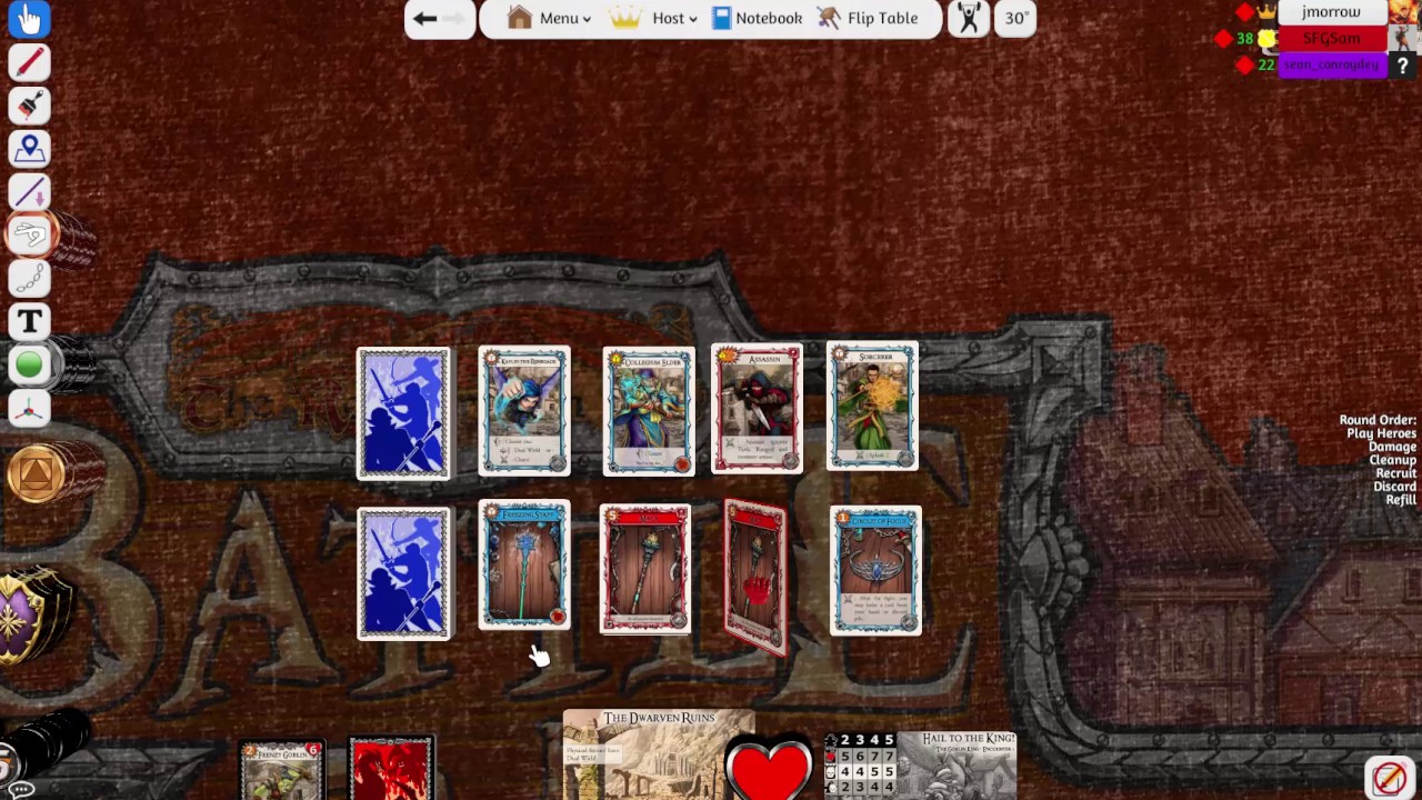 Red Dragon Inn: Battle for Greyport - Playthrough - YouTube