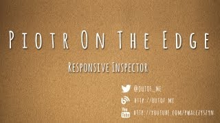 Responsive Inspector