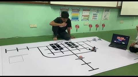 RBTX ROBO TRACER ADVANCE 2022 - SMK DATO