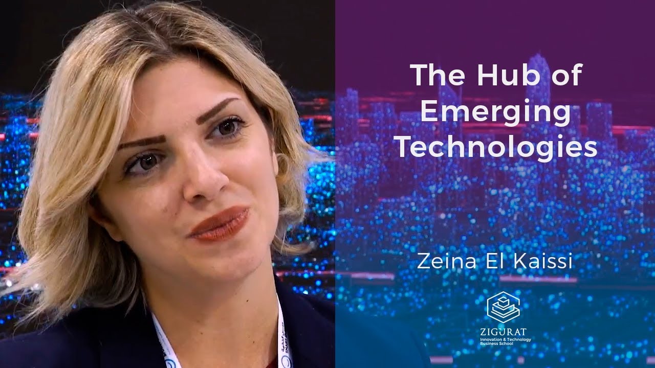 The Hub of Emerging Technologies - Smart Dubai - YouTube