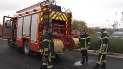 12 heures avec les pompiers de Cournon d'Auvergne