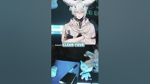 Let Me Motivate You❤️ #vtuber #clips  #anime