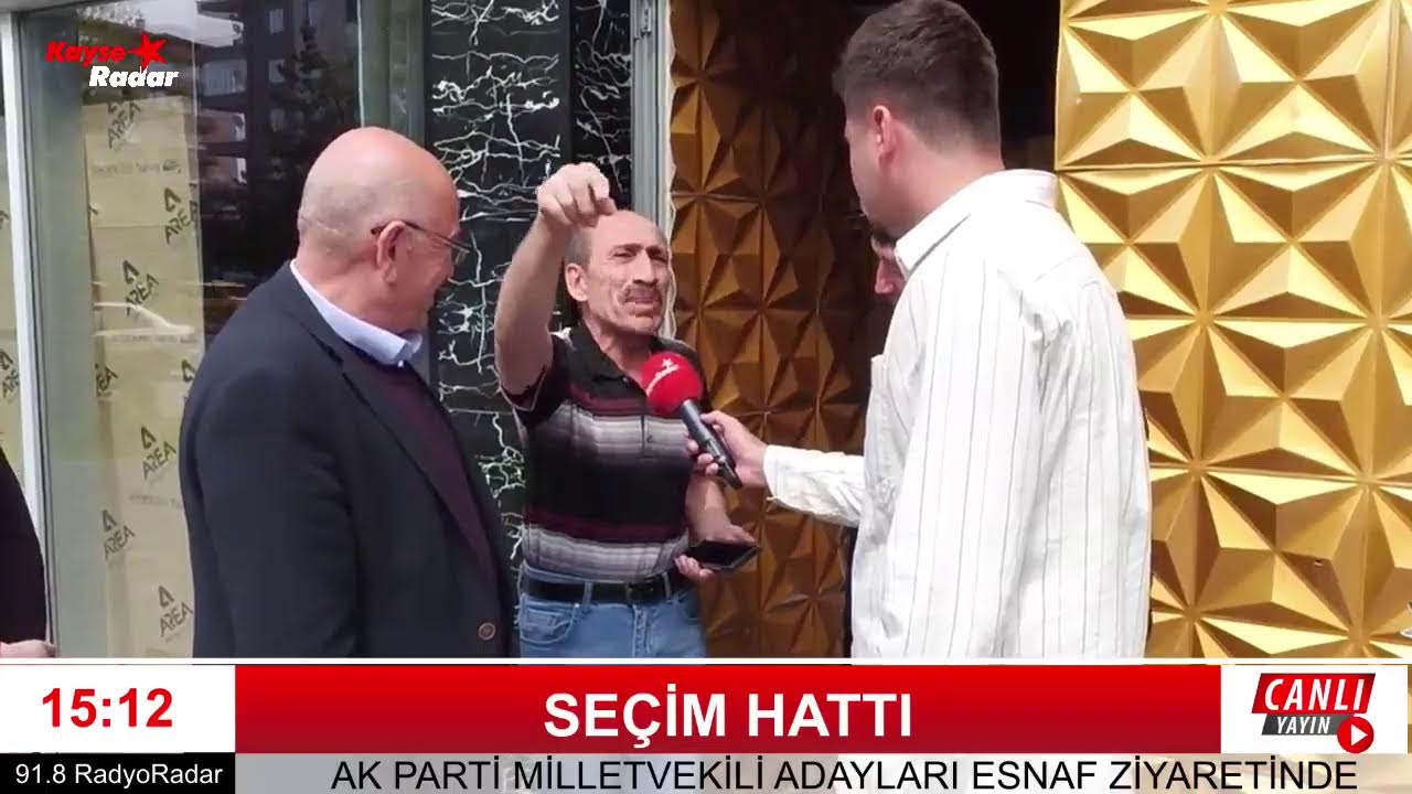 CANLI YAYIN - YouTube