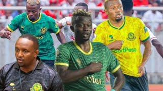 DJUMA SHABANI AWAELEZA WACONGO ANACHOFANYIWA YANGA |ASIKITIKA SANA | AMTAJA SAMMATA