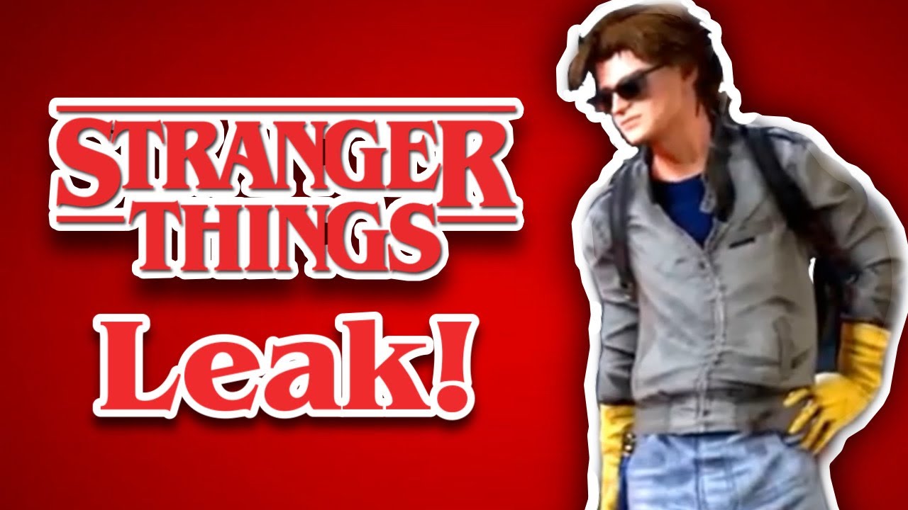 Stranger Things is Coming Back to Dead by Daylight - YouTube