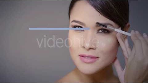 After Effects Template : Dynamic Typography Intro