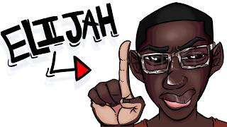 Max Level Elijah Thinks Stereotypes are Earned..