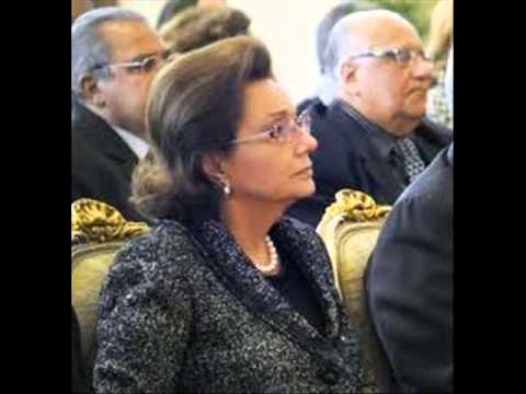 ماما سوزان مبارك