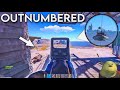 We WERE SURROUNDED | Rust Console Ps5