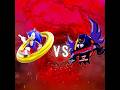 Sonic VS Sonic.exe