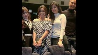 Jessica & kevin Gala Premier Surga Di Telapak Kaki Ibu Movie (SDKTI )