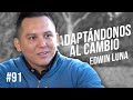 Edwin Luna en Entrevista con Nayo Escobar