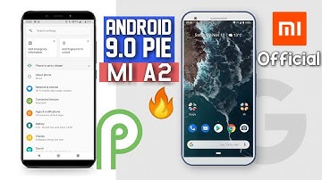 (Official) Android 9.0 Pie beta for Mi A2 - OTA Update Rom || Hindi