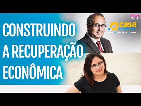 'Construção civil é uma grande alavanca no pós-crise': CEO da Casa do Construtor