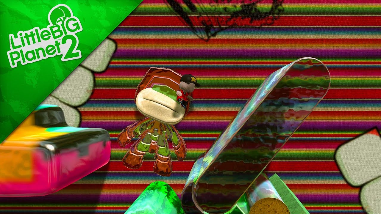 LittleBigPlanet 2 - random - YouTube