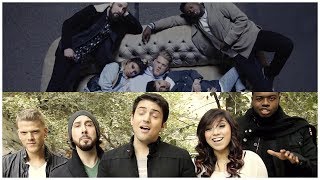 Pentatonix: top 25 songs