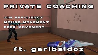 #7 - Private Coaching ft. garibaldoz | Belajar VALORANT Indonesia