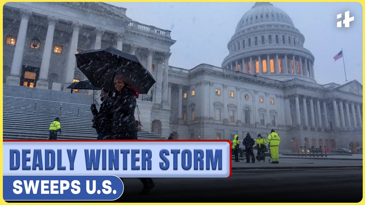 Brutal Winter Storm Kills 30 Across U.S., Leaves Millions Without Power