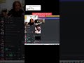 Sugarhillddot live stream reaction #ddotedits #sugarhillddot #ddotstream