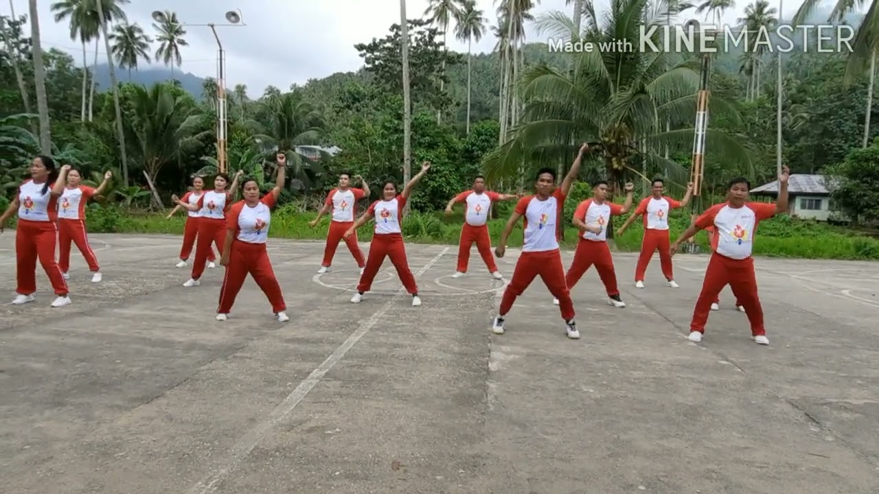 Galaw Pilipinas - Milidan Elementary School