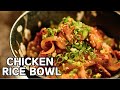 Make Perfect Chicken Don in 10 Minutes at Home! Easy Japanese Chicken Rice Bowl !
