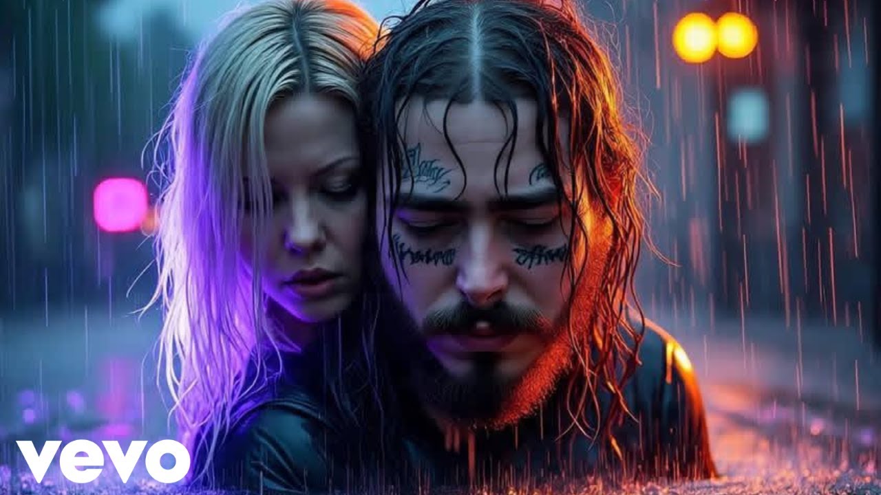 Post Malone & Sia – “I Miss You” (Official Music Video) | Heartbreaking Love Song 2025