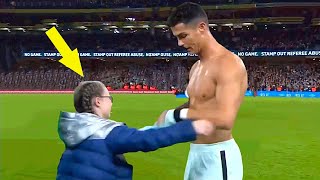 Football Respect &amp; Emotional Moments 2021