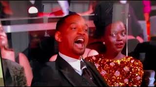 WILL SMITH SLAPS CHRIS ROCK AT THE OSCARS?! | “keep my wifes name out your f*cking mouth!”