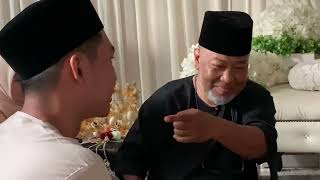 Majlis Pernikahan Di Jdt