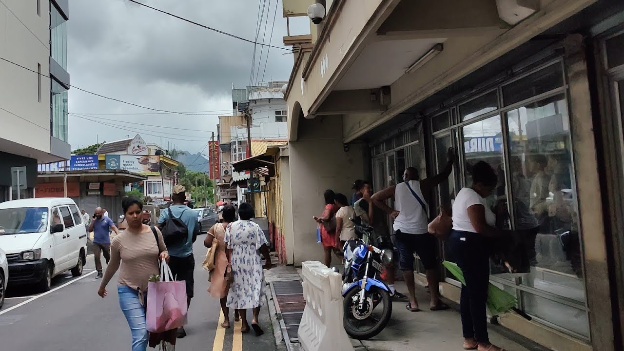 Christmas Season | Saturday - Rose hill 🇲🇺