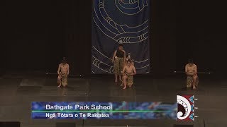 Bathgate Park School–Ngā Tōtara o Te Rakiatea - Otago Polyfest 2017