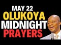 May 22 2024 midnight breakthrough prayers drdkolukoyaprayers